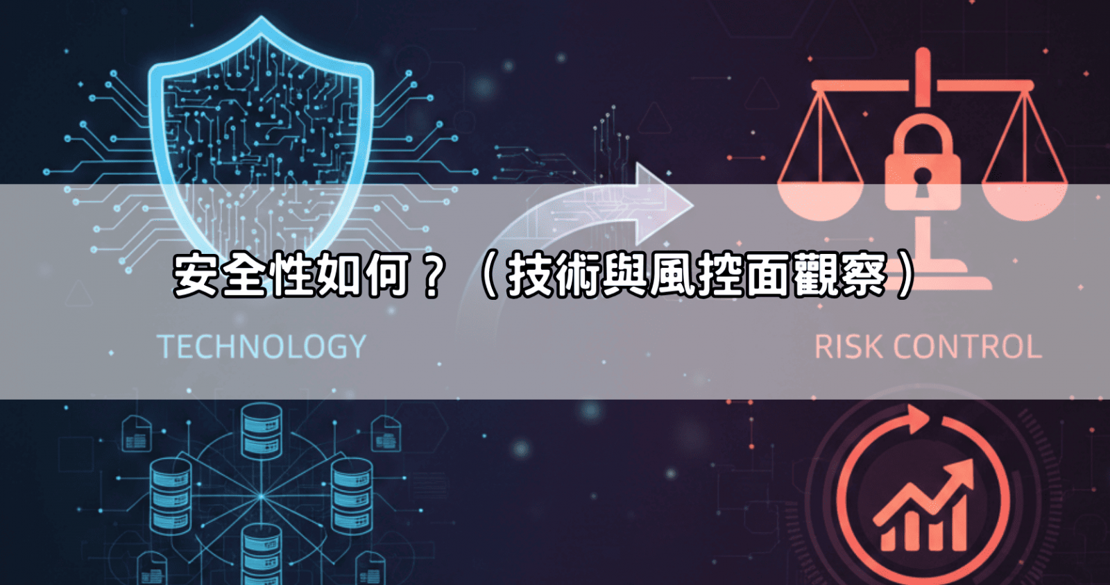 安全性如何?(技術與風控面觀察)